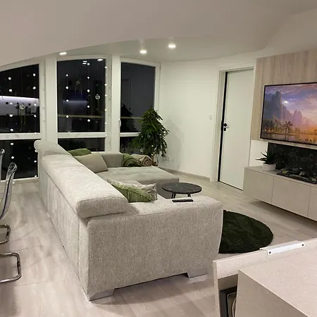 Loft Vrchlabi Apartment Exterior photo