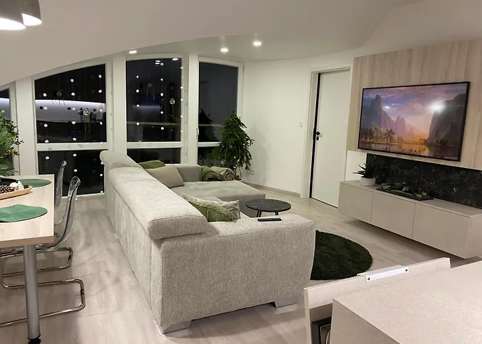 Loft Vrchlabi